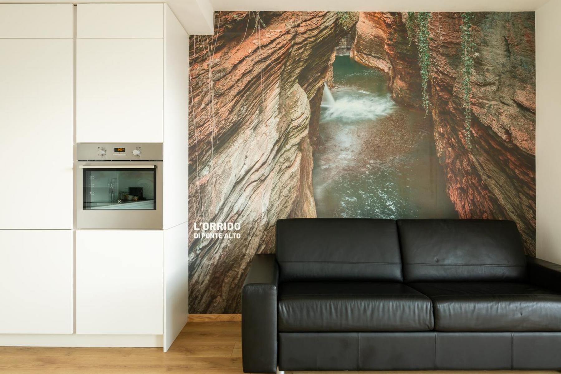 트렌토 Mine House Hill- 2 Privat Parking! 아파트 외부 사진