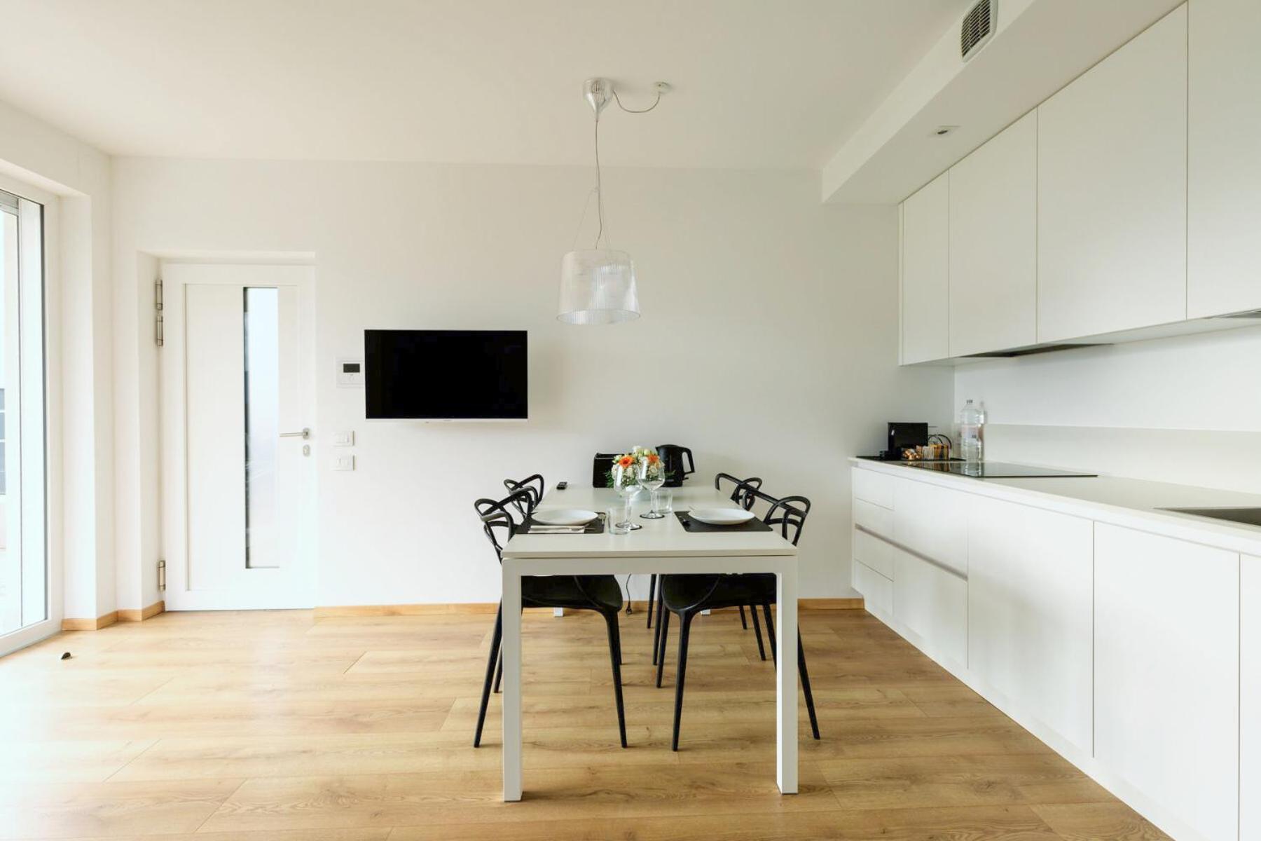 트렌토 Mine House Hill- 2 Privat Parking! 아파트 외부 사진