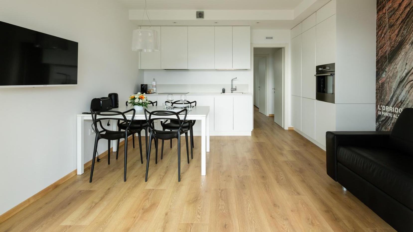트렌토 Mine House Hill- 2 Privat Parking! 아파트 외부 사진