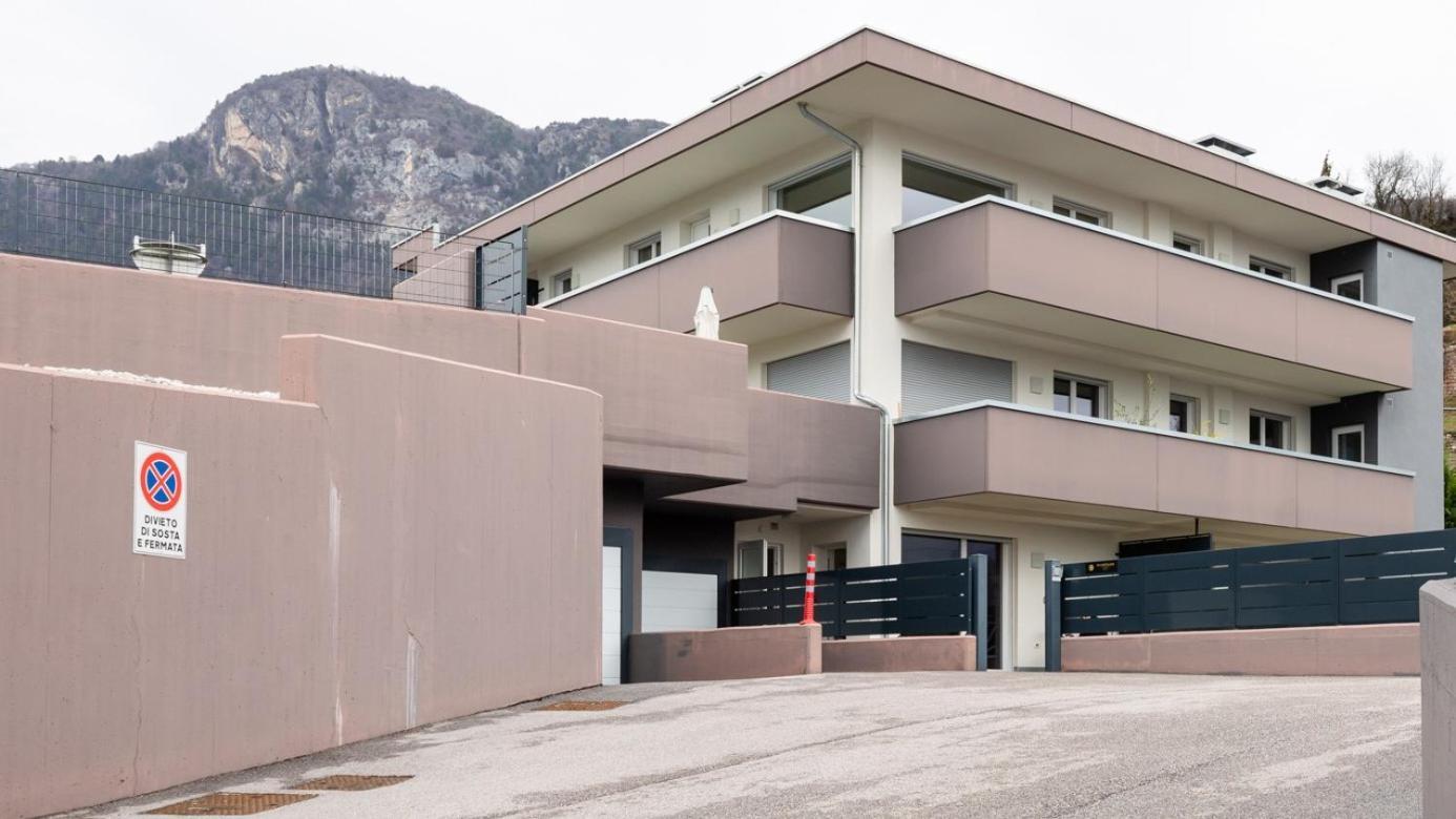 트렌토 Mine House Hill- 2 Privat Parking! 아파트 외부 사진